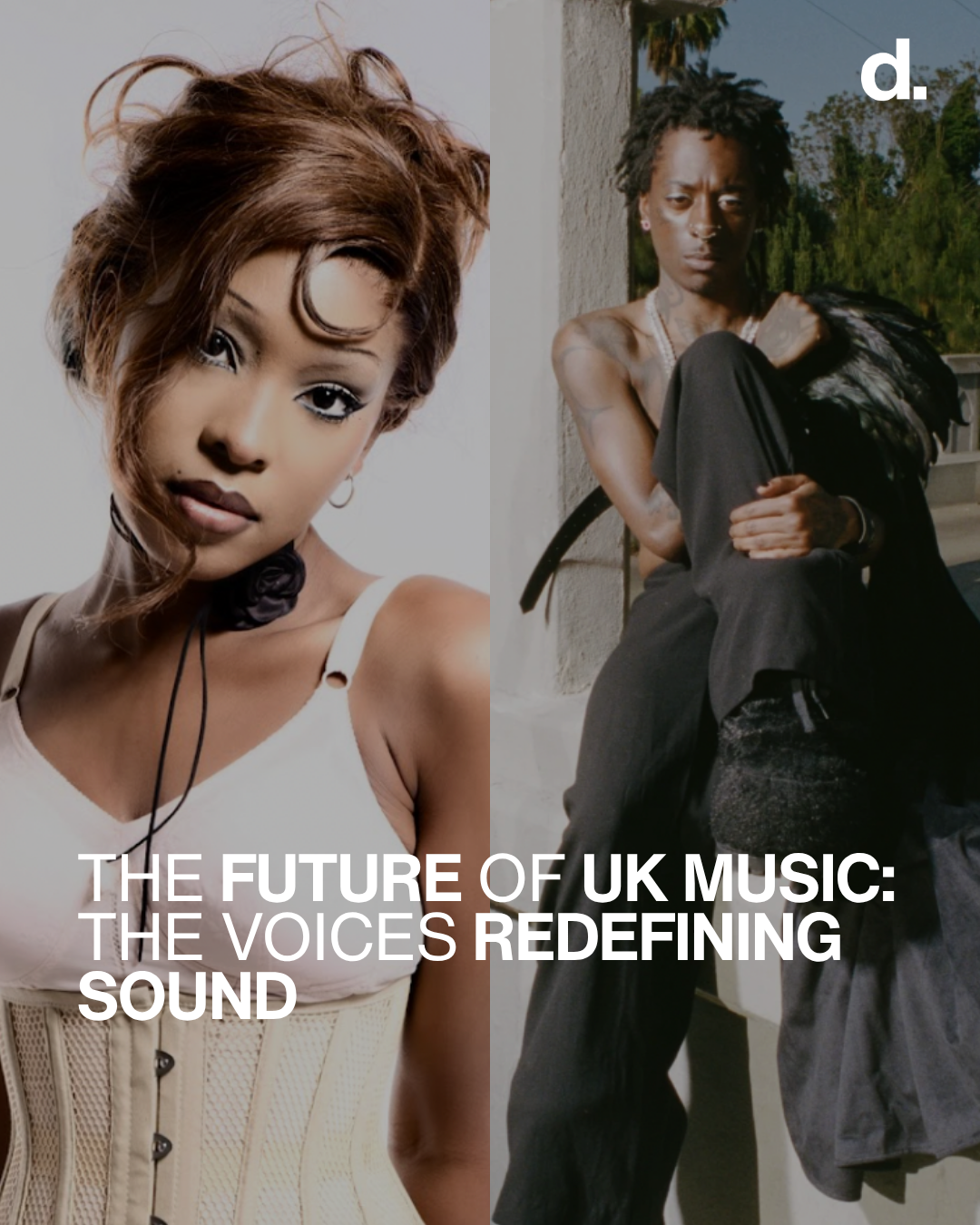 THE FUTURE OF UK MUSIC: THE VOICES REDEFINING SOUND